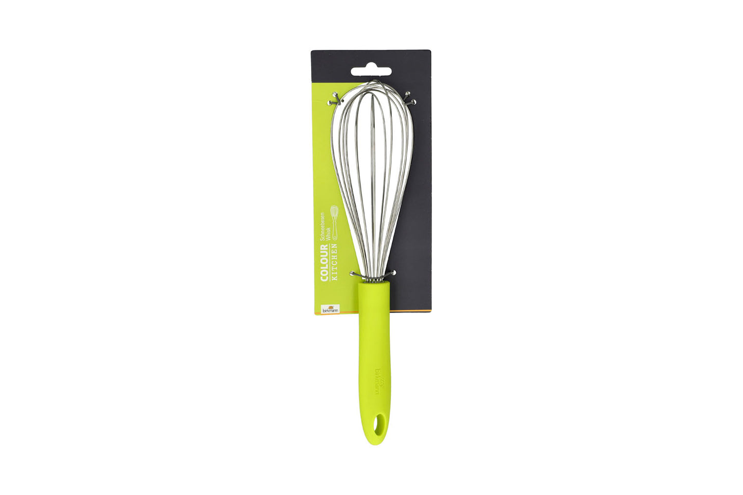 Colour Kitchen Schneebesen, 29 cm, lemon green