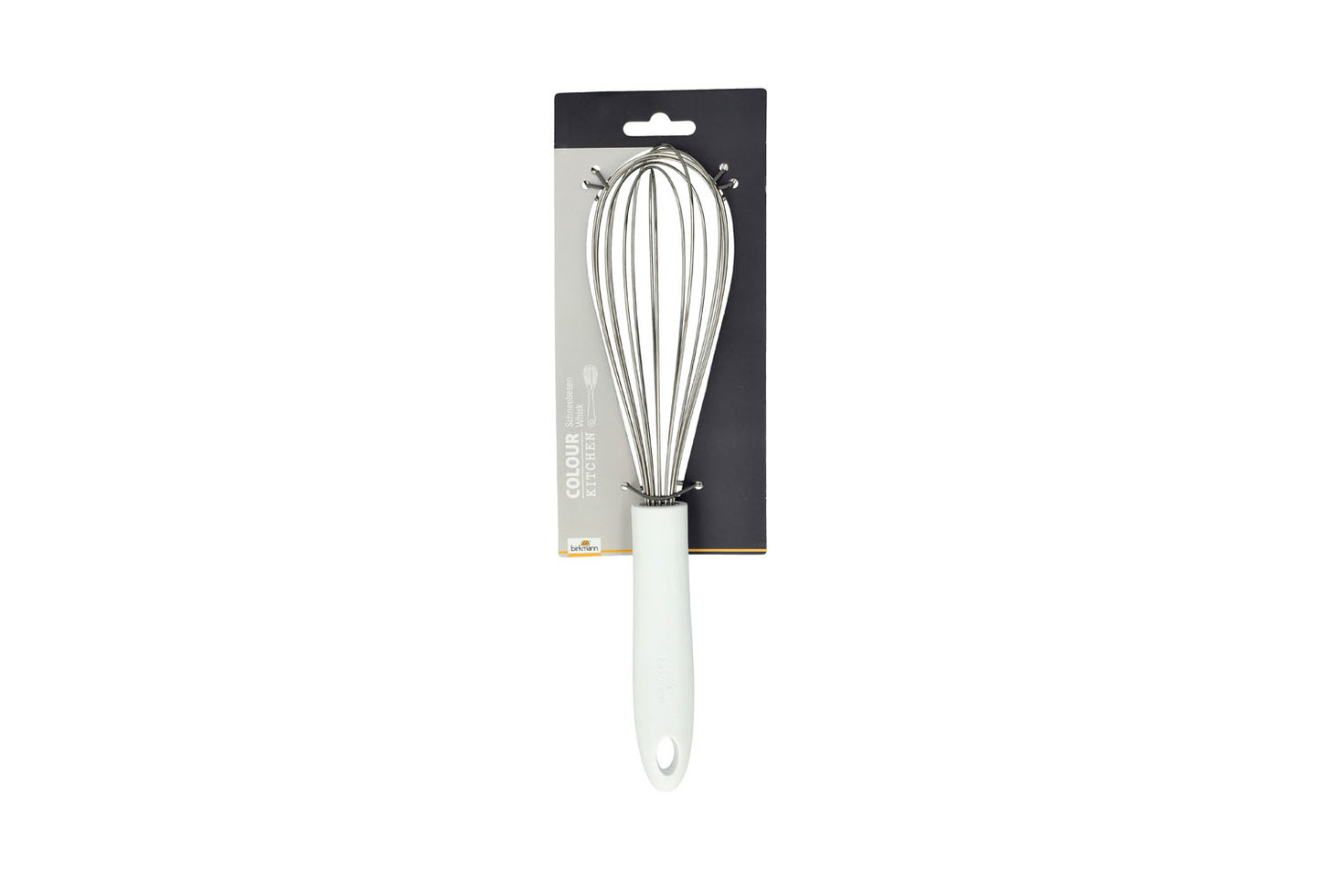 Colour Kitchen Schneebesen, 29 cm, milky white