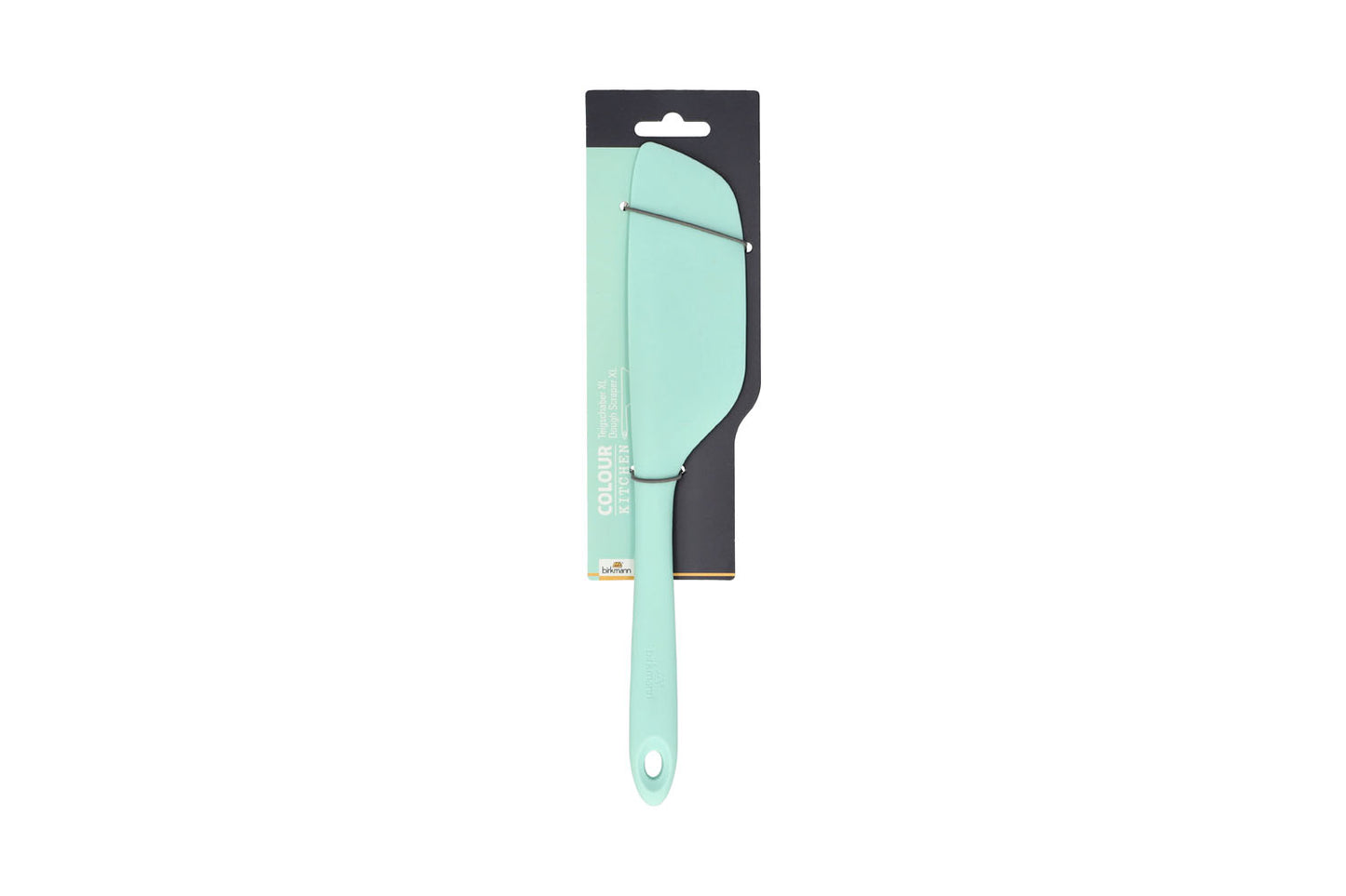 Colour Kitchen Teigschaber XL, 28 cm, seagrass green