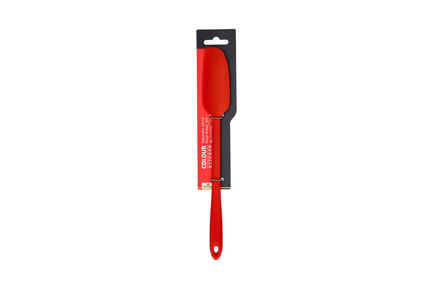 Colour Kitchen Teigschaber, 26 cm, cherry red