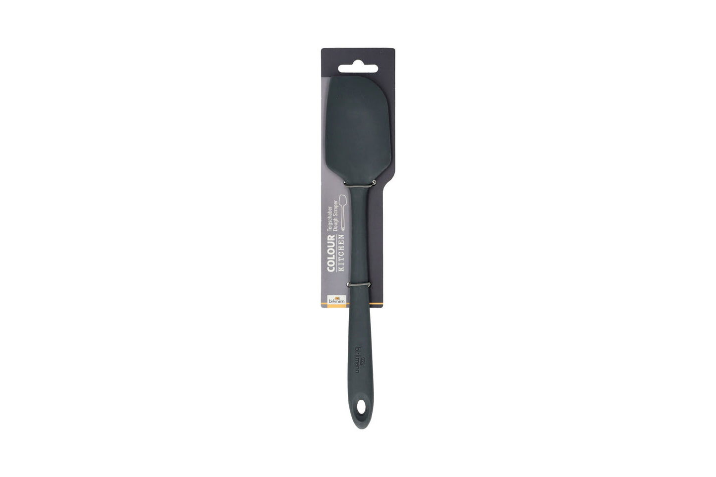 Colour Kitchen Teigschaber, 28 cm, cool grey