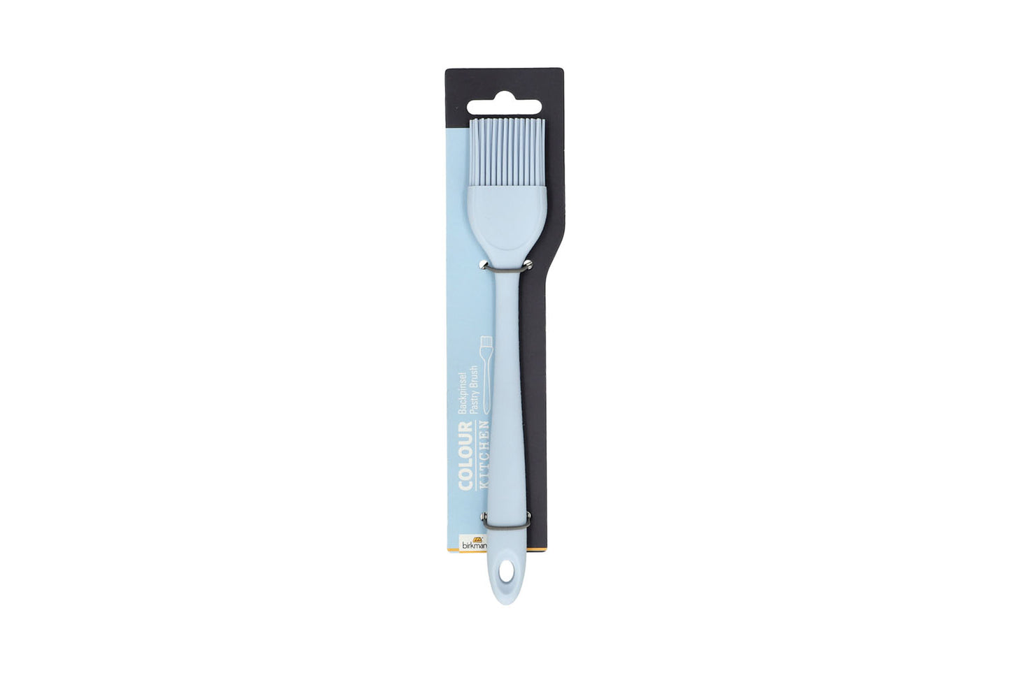 Colour Kitchen, Silikonpinsel, 21 cm, scandic blue