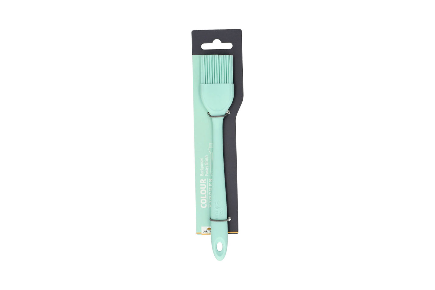 Colour Kitchen, Silikonpinsel, 21 cm, seagrass green