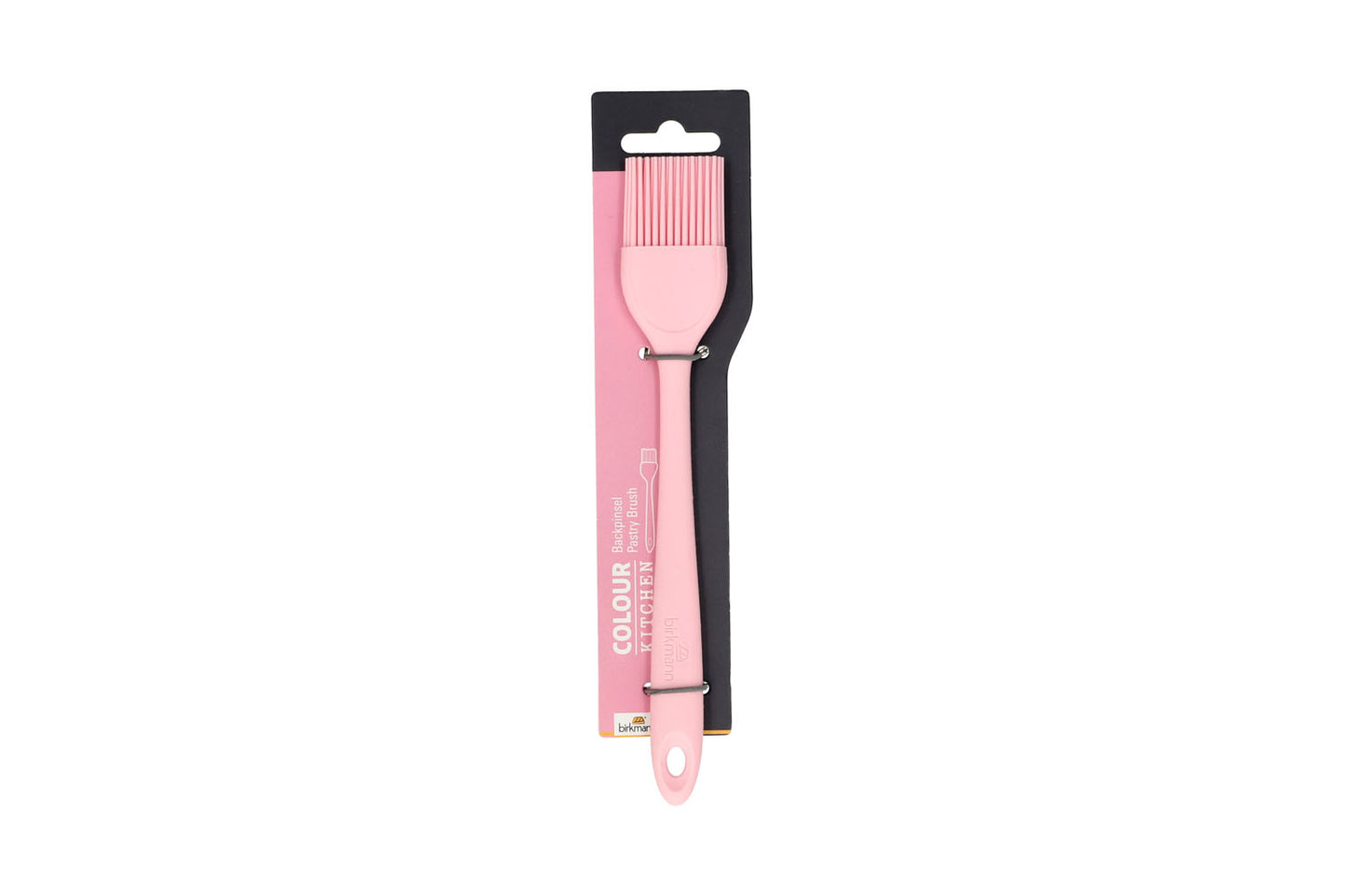 Colour Kitchen, Silikonpinsel, 21 cm, silk rose