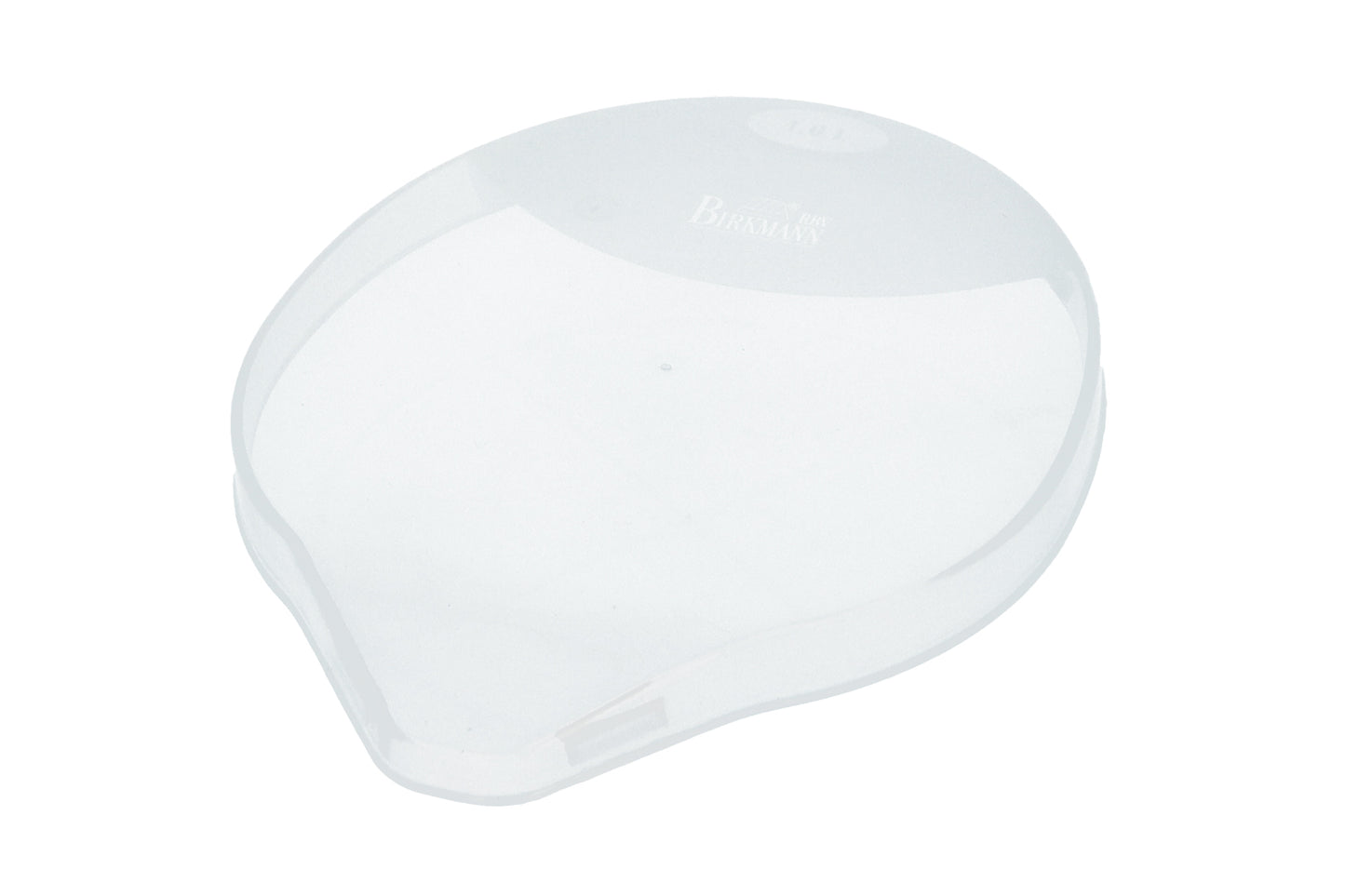 Deckel Colour Bowls Rührbecher 1.0 l, transparent