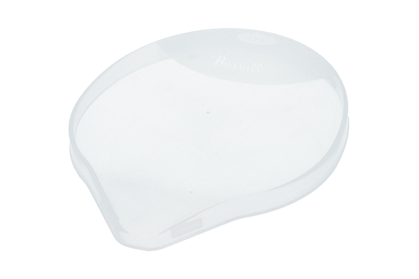 Deckel Colour Bowls Rührbecher 1.5 l, transparent