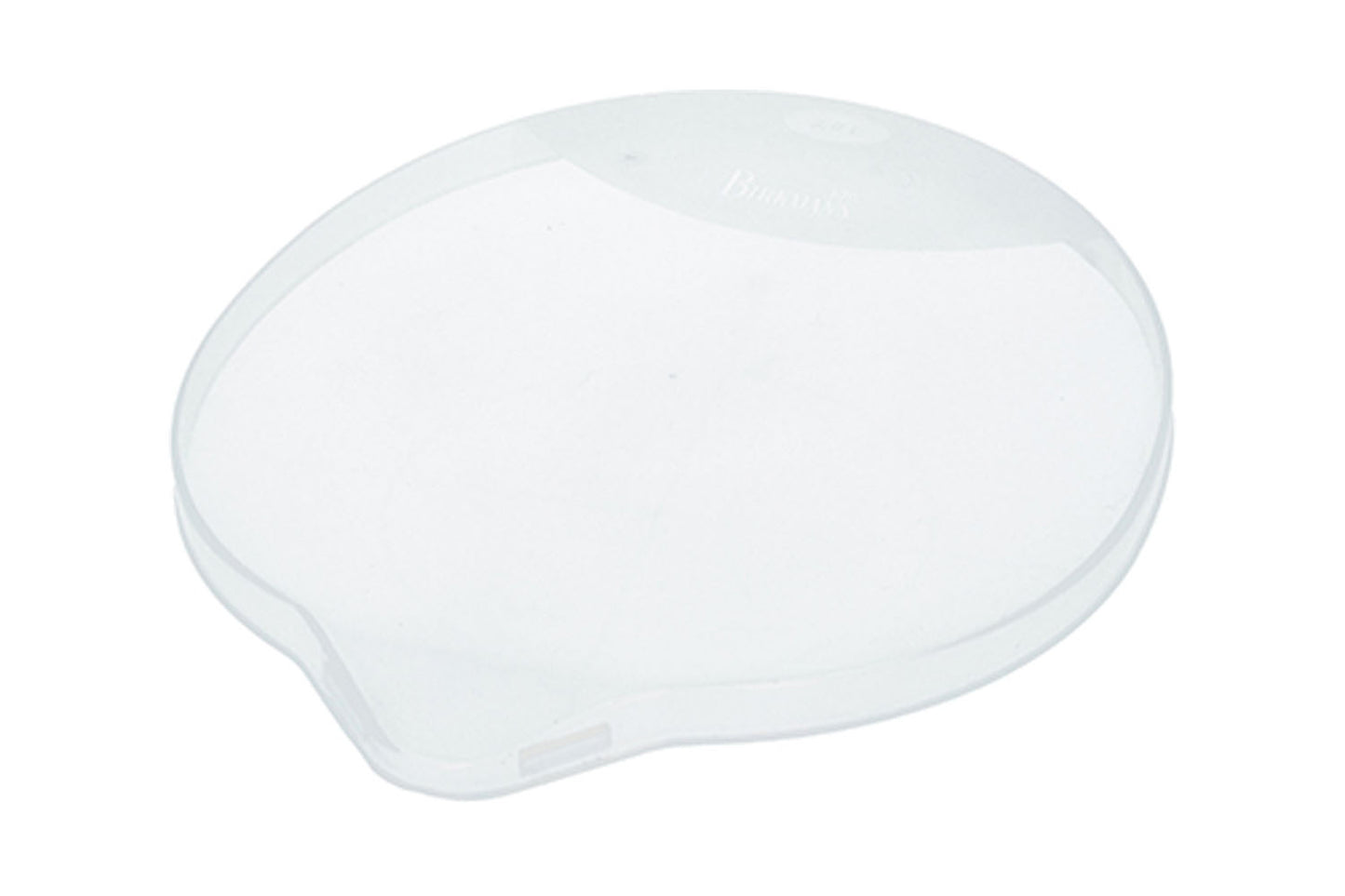 Deckel Colour Bowls Schüssel 2.0 l, transparent