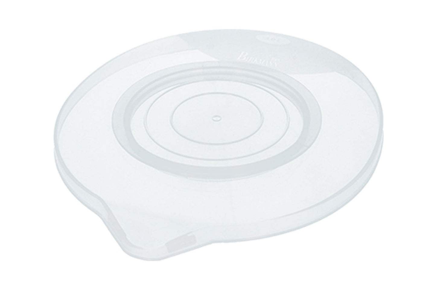 Deckel Colour Bowls Schüssel 3.0 l, transparent