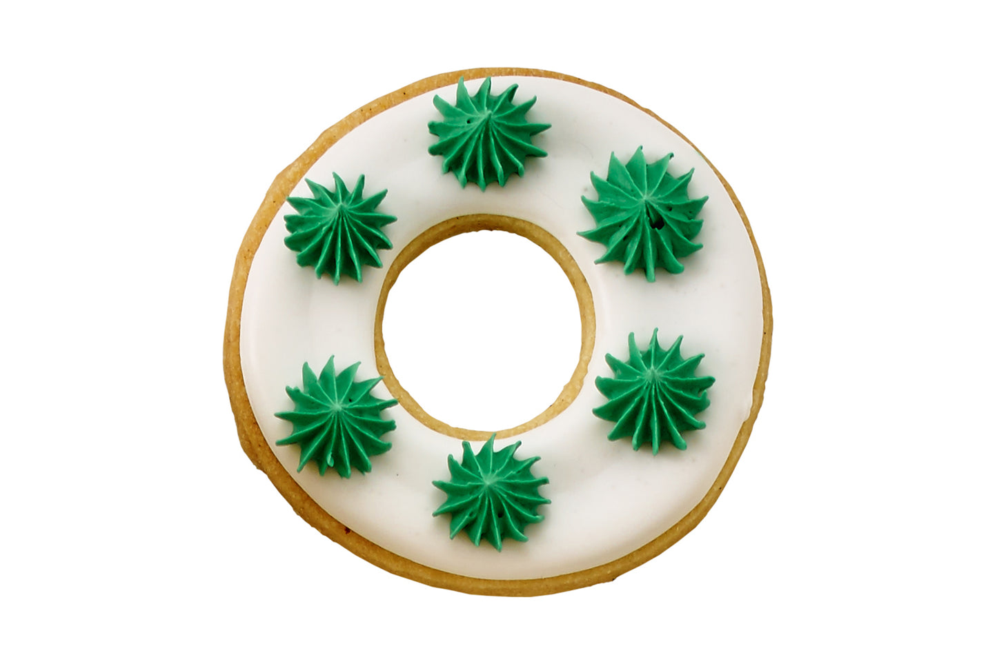 "Designtülle" 2 Nr. 101 - Ø 17 mm, Edelstahl