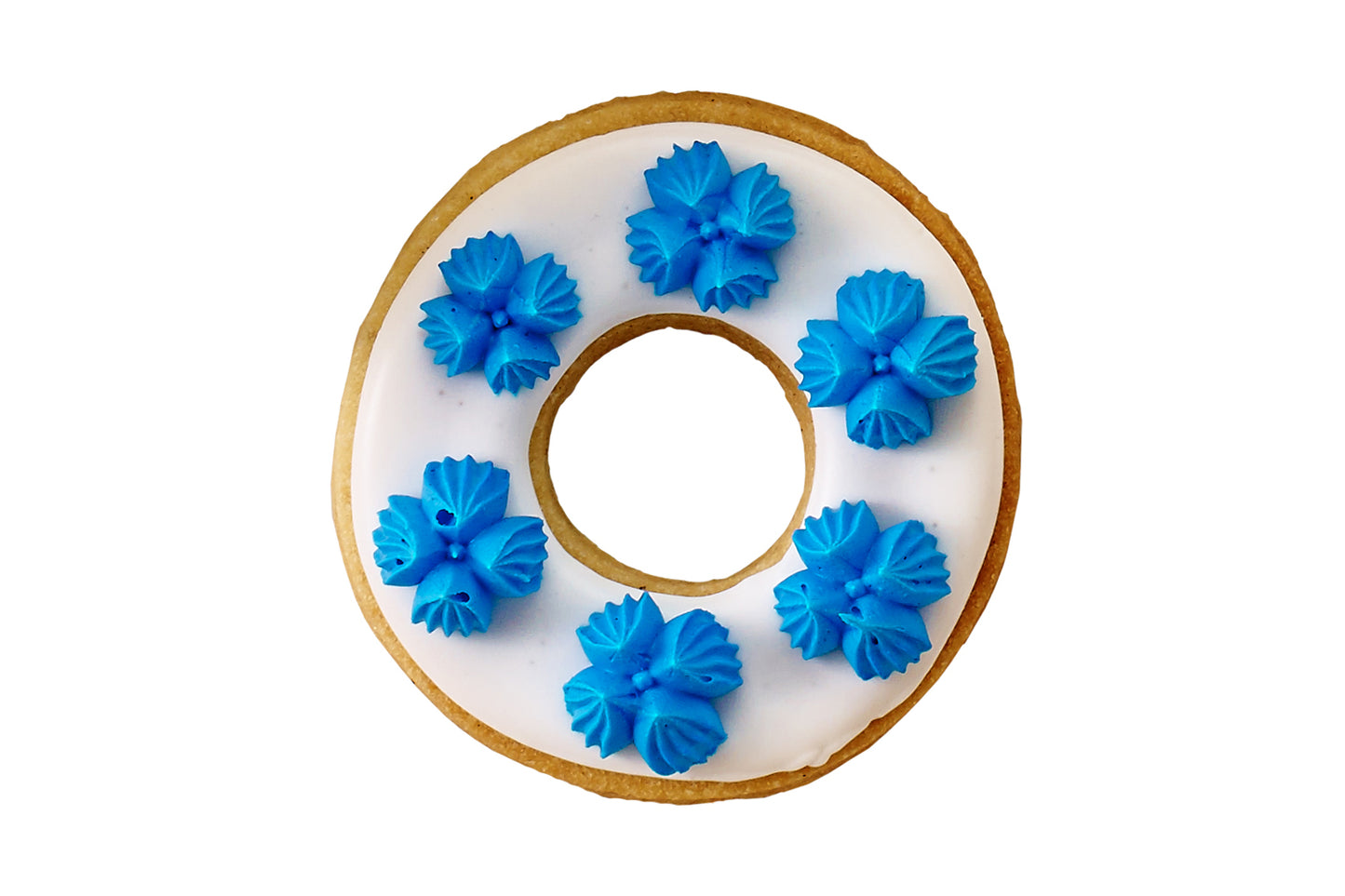 "Designtülle" 5 Nr. 104 - Ø 17 mm, Edelstahl