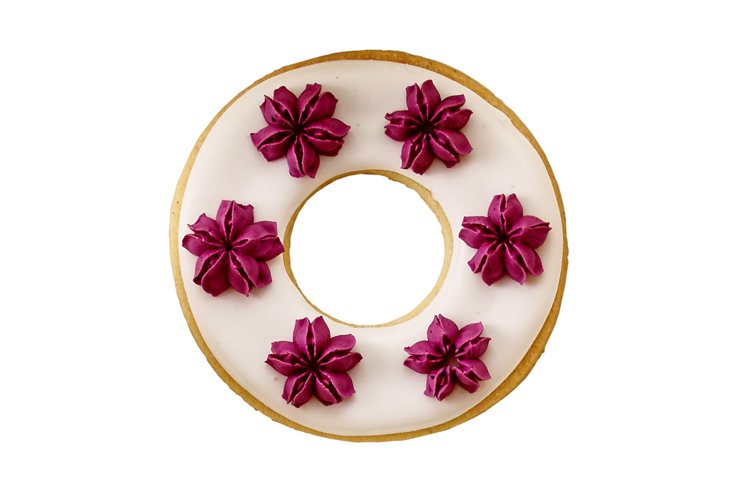 "Designtülle" 6 Nr. 105 - Ø 17mm, Edelstahl