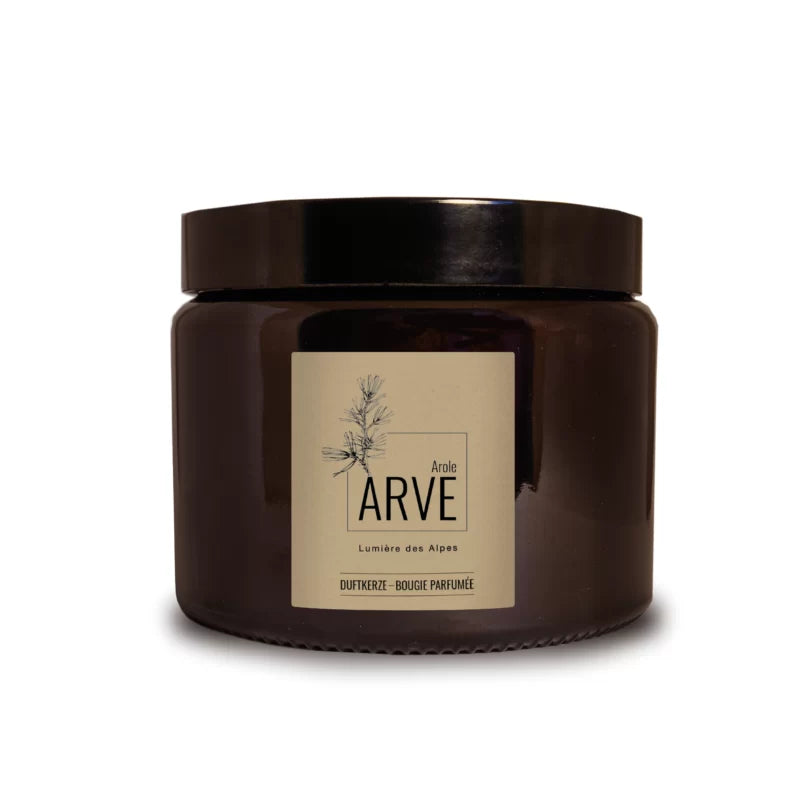 Duftkerze Arve – Spa Alpina, 2st/6st