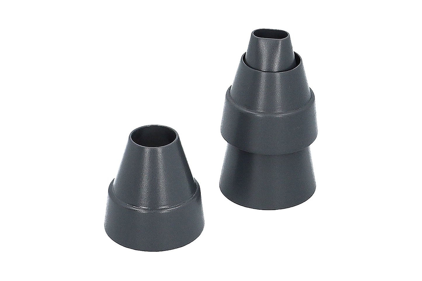 Easy Baking, Adapter für Spritzbeutel und Tüllen