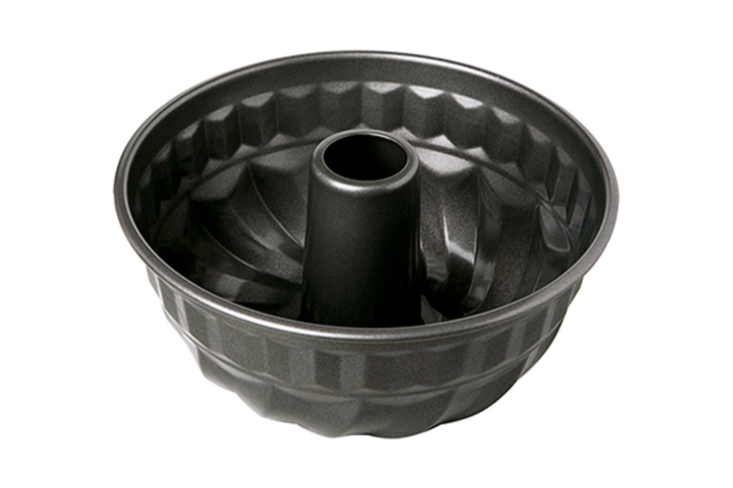 Easy Baking, Gugelhupfform, Ø 22 cm, anthrazit