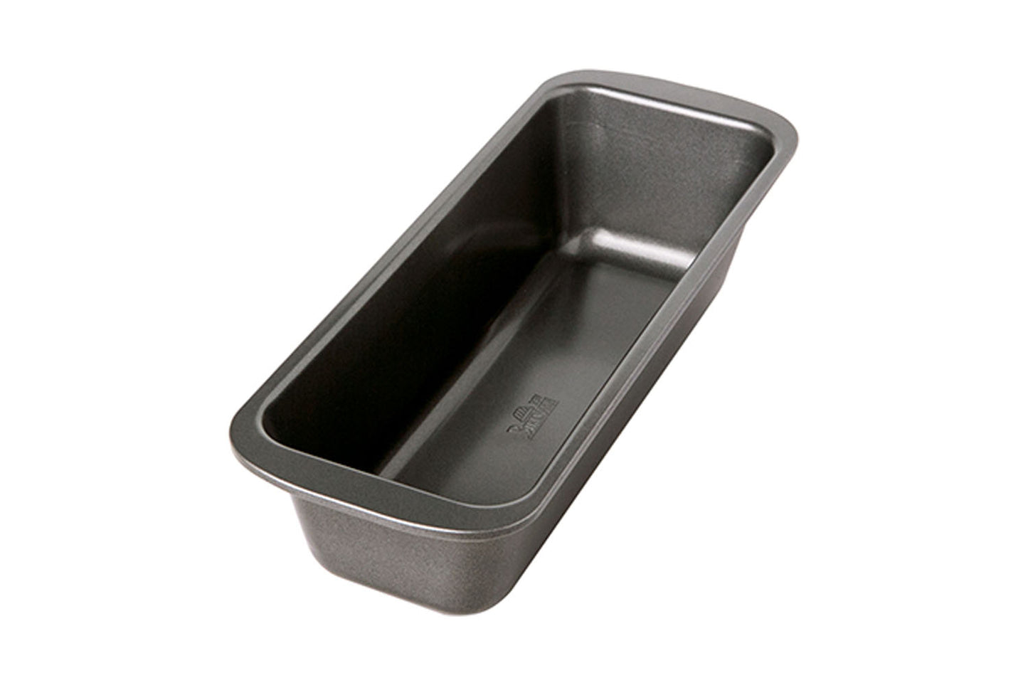 Easy Baking, Kastenkuchenform, 30 cm, anthrazit