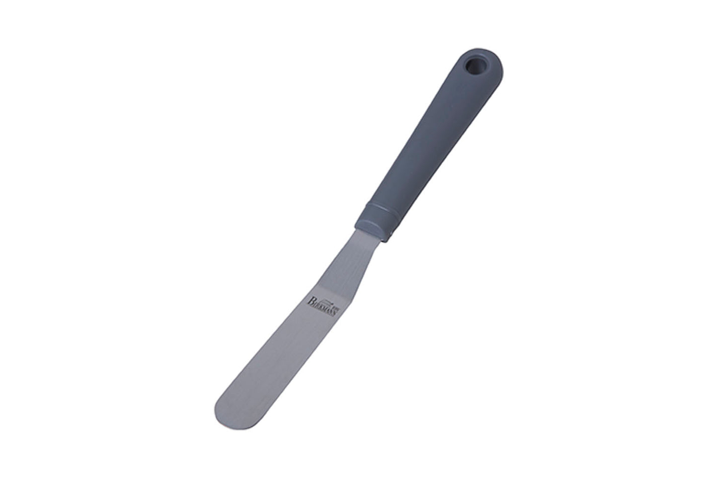Easy Baking, Mini-Winkelpalette, 8 cm, Edelstahl, anthrazit