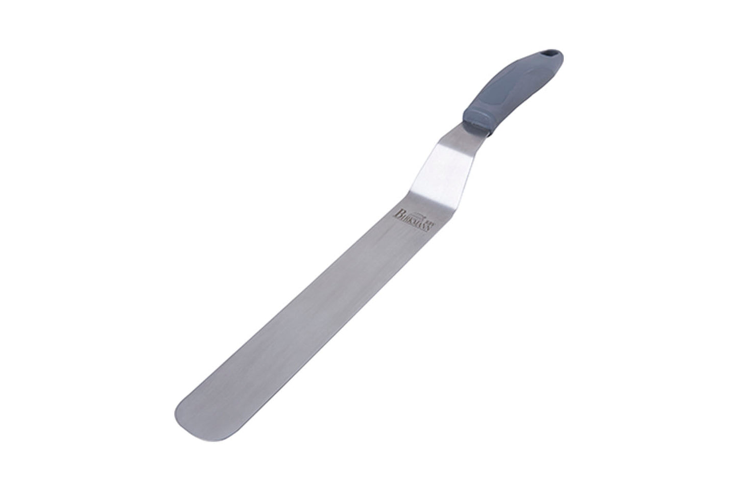 Easy Baking, Winkelpalette, 21 cm, Edelstahl, anthrazit