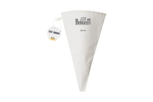 Easy Baking, Spritzbeutel, Baumwollgewebe, weiss