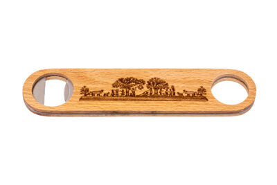 Flaschenöffner "Woody", div. Motive