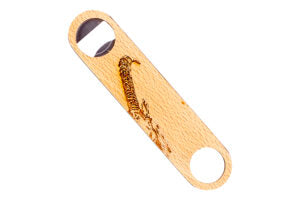 Flaschenöffner "Woody", div. Motive