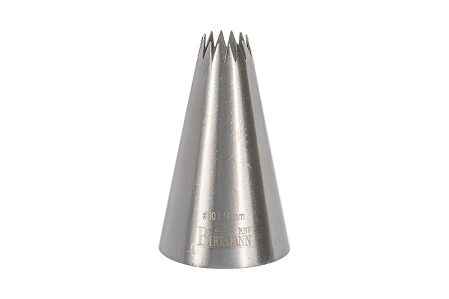 Französische "Sterntülle" Nr.60 - Ø 10 mm