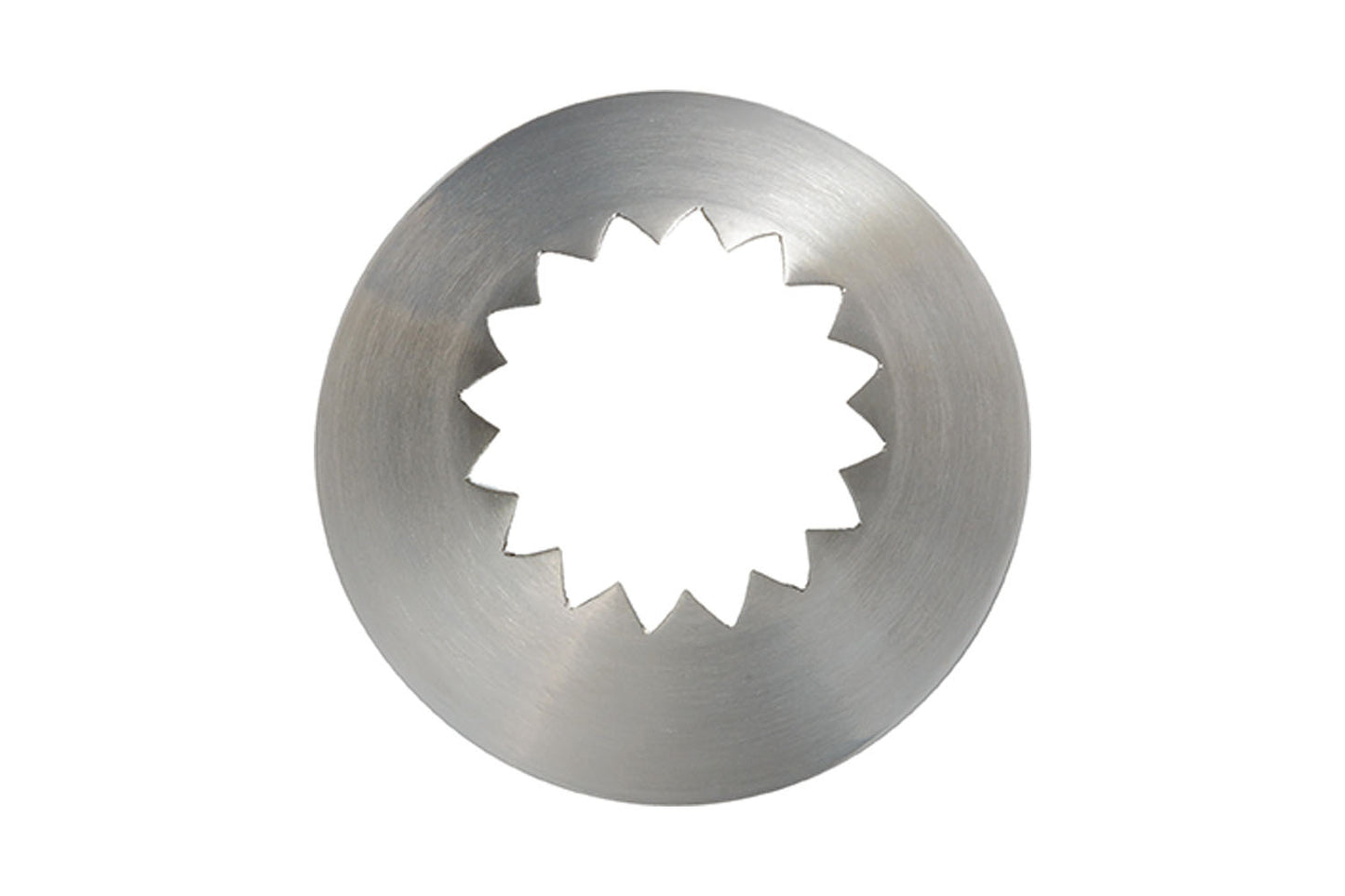 Französische "Sterntülle" Nr.61 - Ø 14 mm