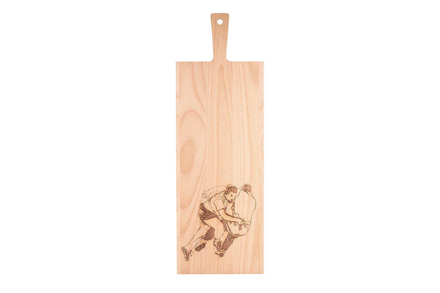Holzbrett "Hosenlupf", Buche, div. Ausführungen