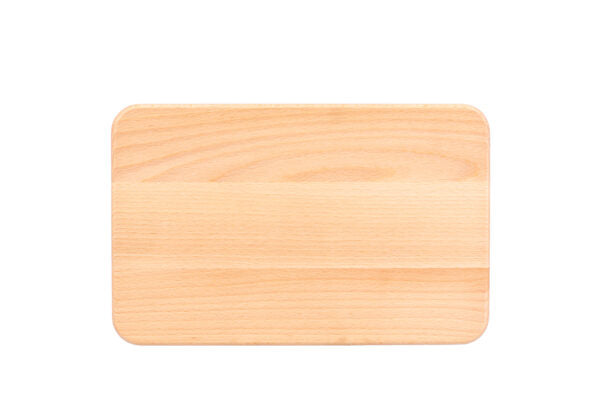 Holzbrett “Heidi”, Buche, 27 x 17 x 1.2 cm