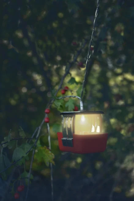 LED Solarlichterkette «Gondel»
