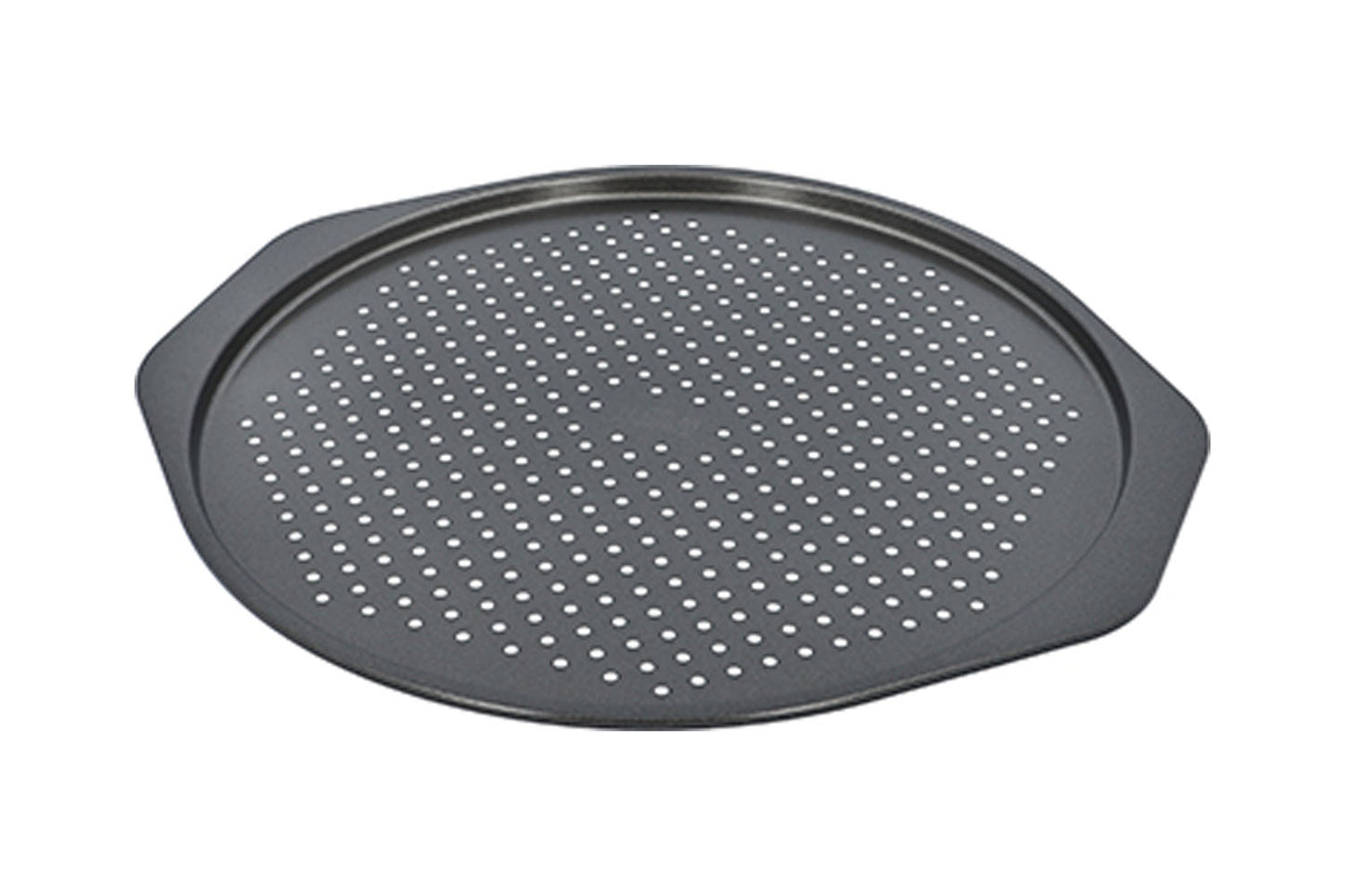Laib & Seele, Flammkuchenblech, Ø 32 cm, perforiert