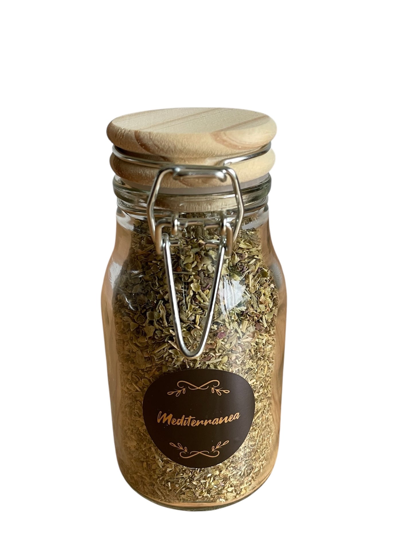 Kräutermischung Mediterranea. 6st.