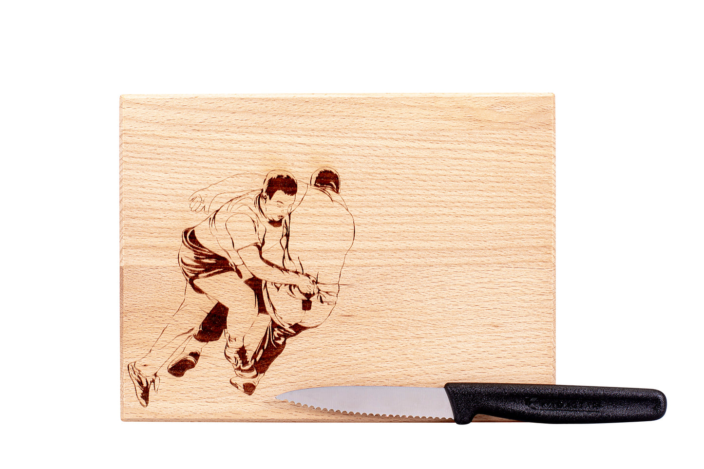 Holzbrett "Hosenlupf", Buche, div. Ausführungen