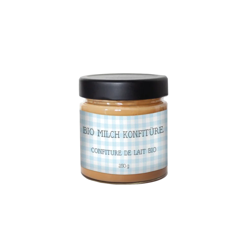 Milch Konfitüre 250g, 6st