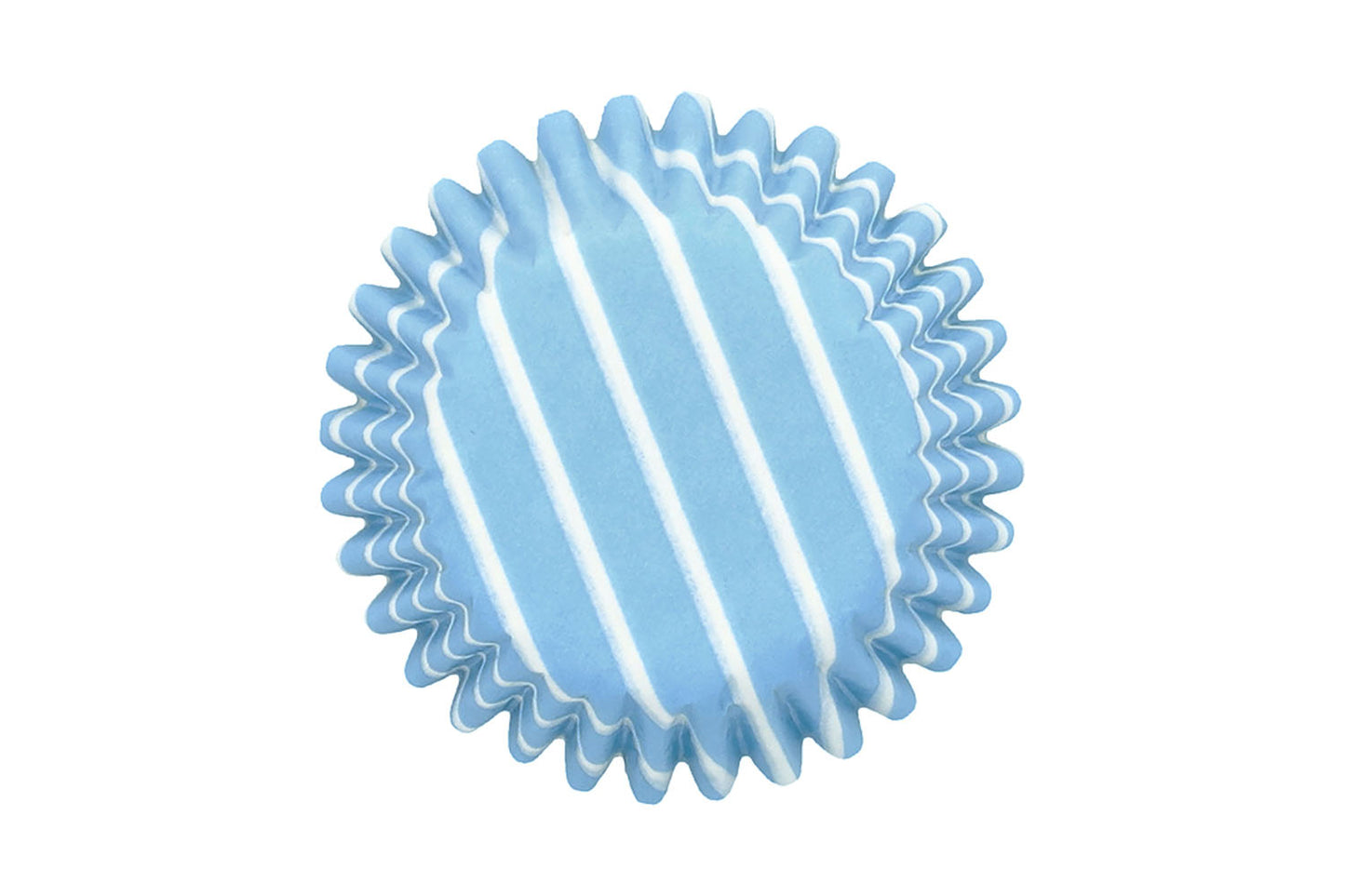 Papierbackförmchen 100 Stk, Ø 7 cm, gemustert