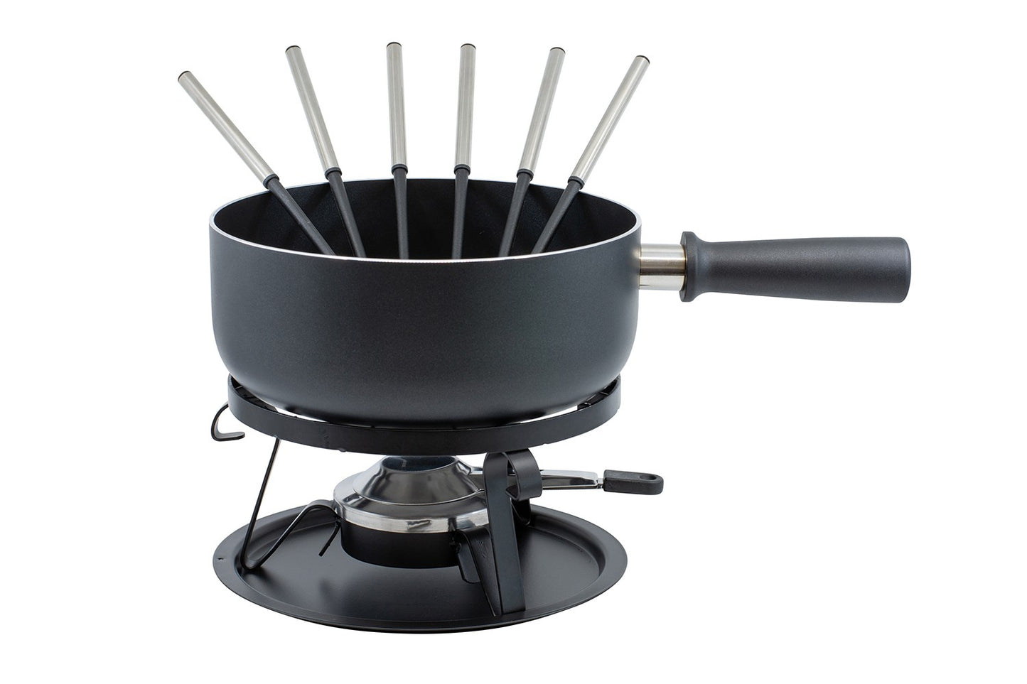 Multifunktionales Fondue-Set “Royal”, Ø 22 cm, 22-teilig