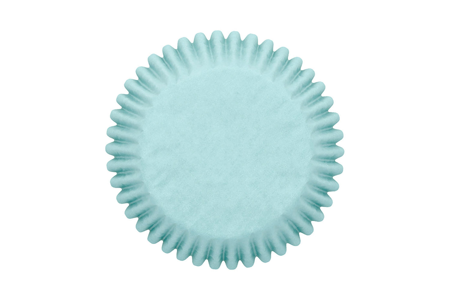 Papierbackförmchen 100 Stk, Ø 7 cm, pastell