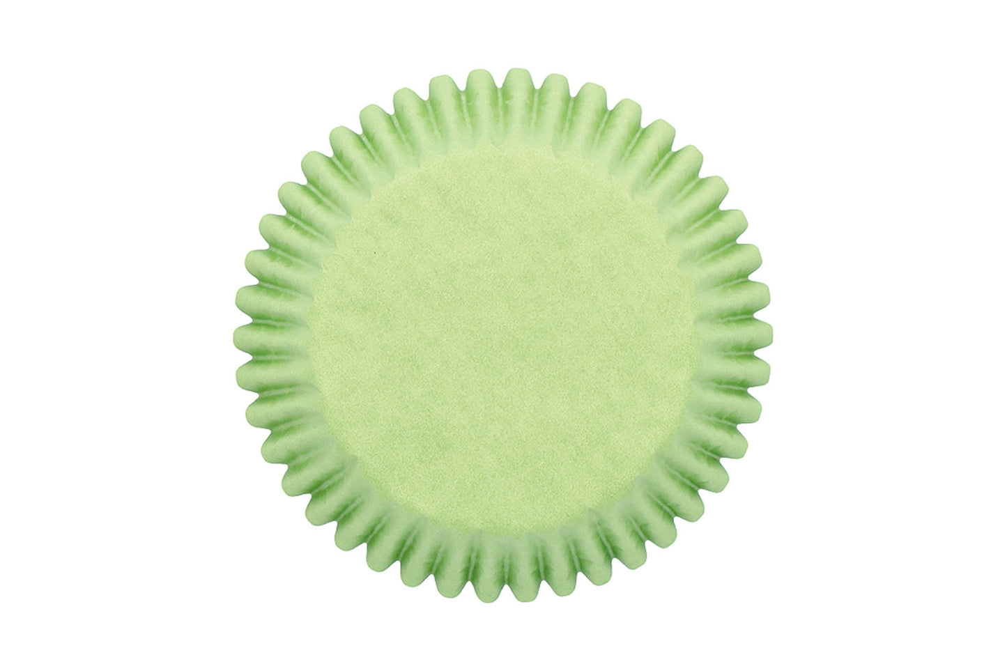 Papierbackförmchen 100 Stk, Ø 7 cm, pastell