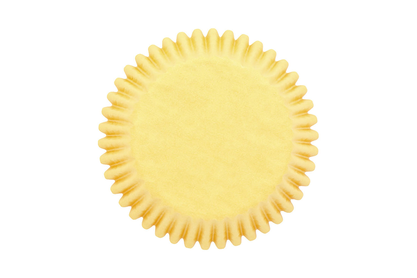 Papierbackförmchen 100 Stk, Ø 7 cm, pastell