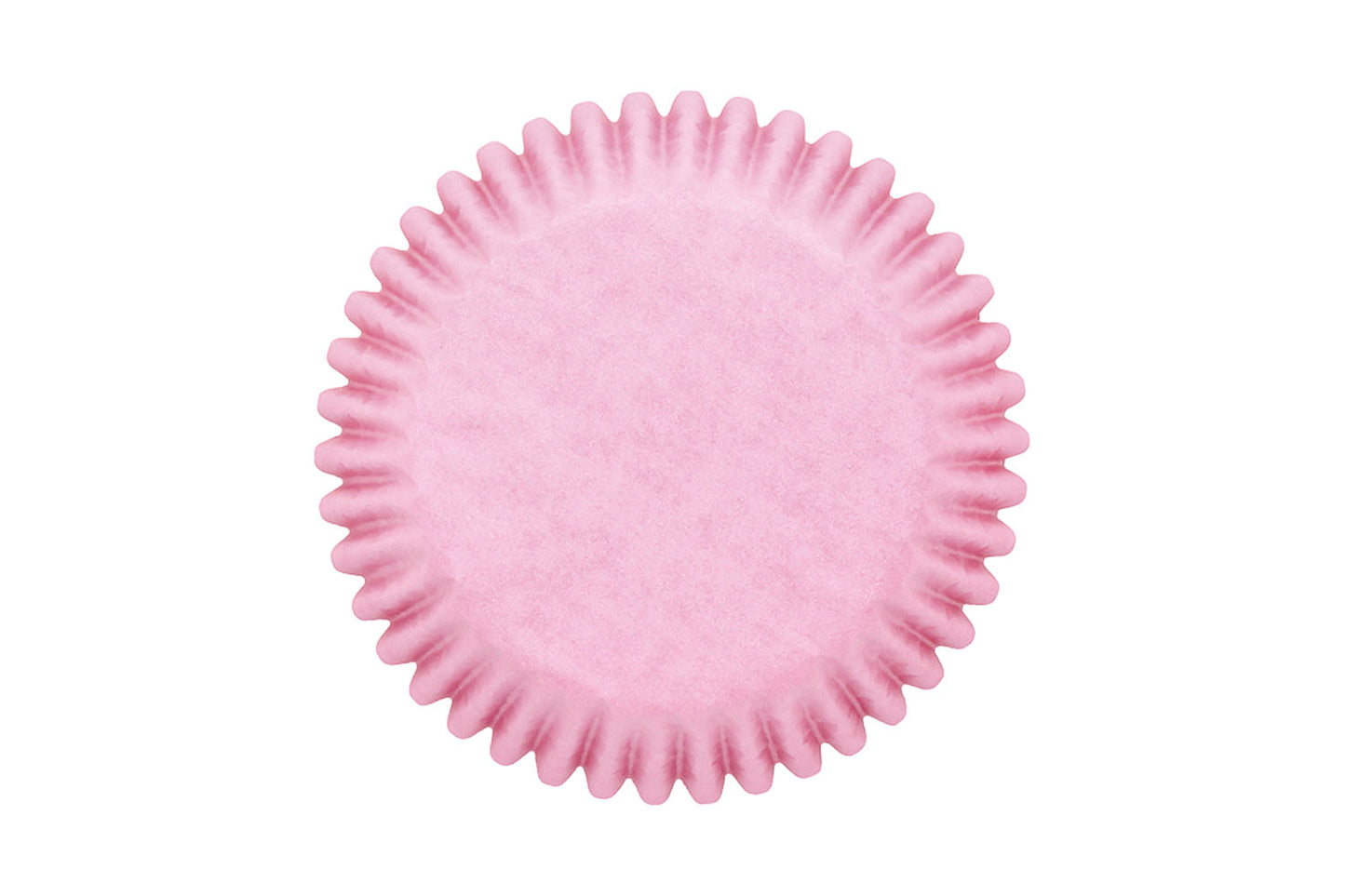 Papierbackförmchen 100 Stk, Ø 7 cm, pastell