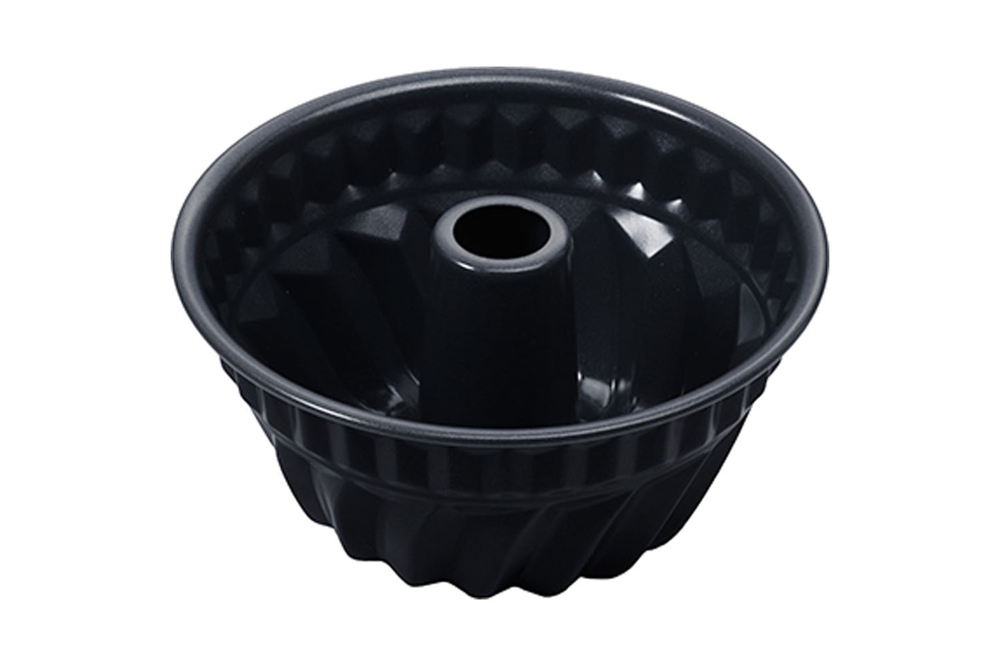 Premium Baking, Gugelhupfform, Ø 16 und 22 cm, schwarz