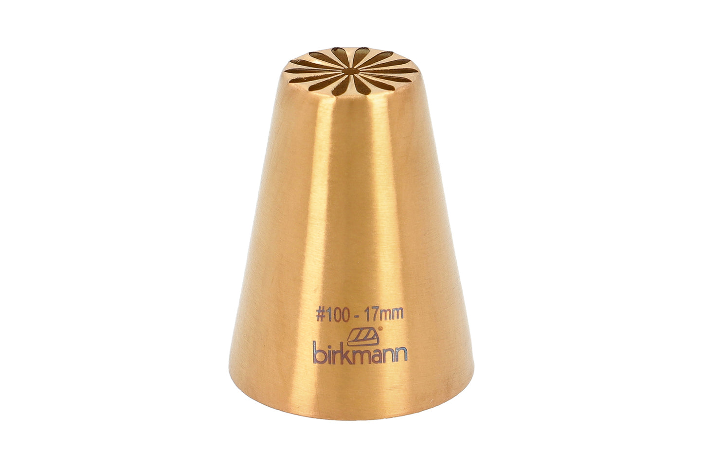 Premium Baking, "Designtülle 1", Edelstahl, div. Ausführungen
