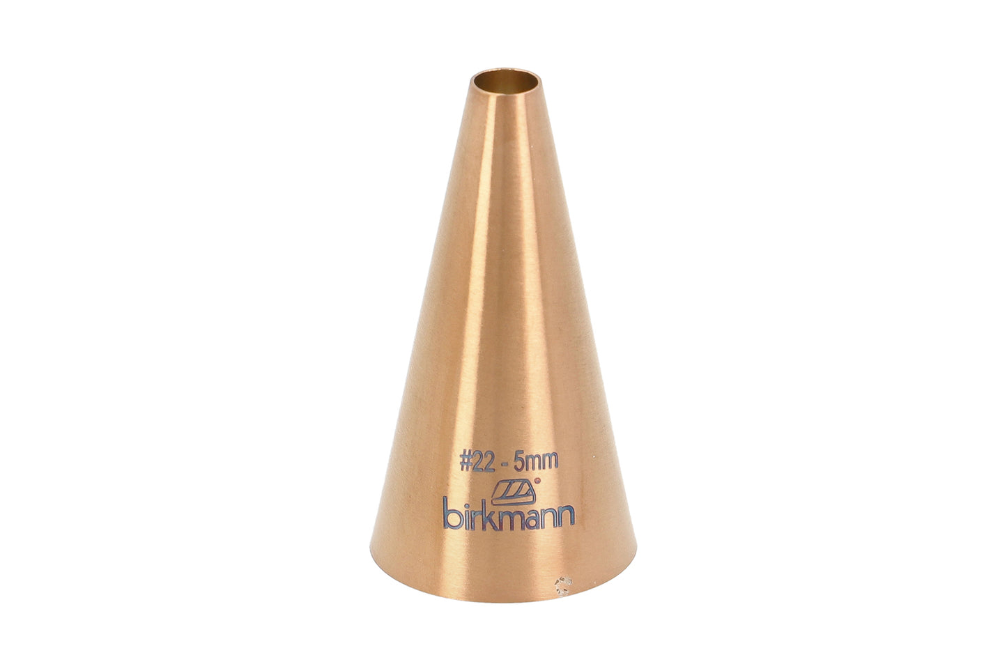 Premium Baking, "Lochtülle", Edelstahl, div. Grössen