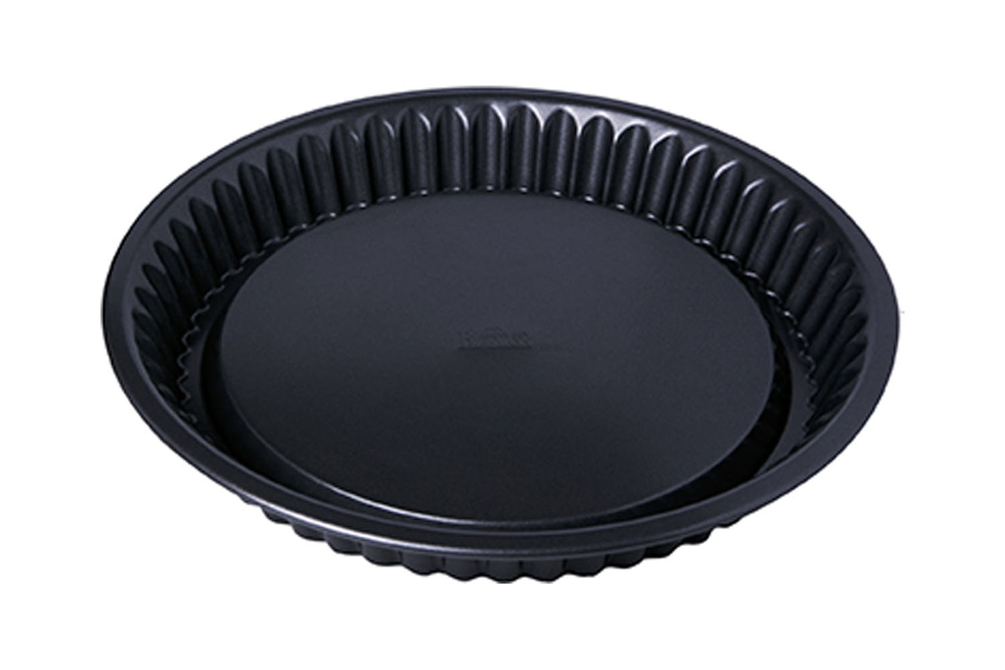 Premium Baking, Obstbodenform, Ø 30 cm, schwarz