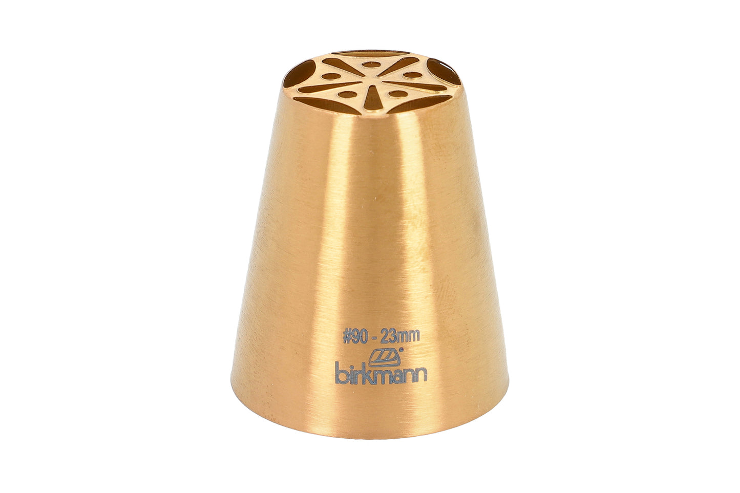 Premium Baking, "Sternbandtülle", Edelstahl, div. Ausführungen