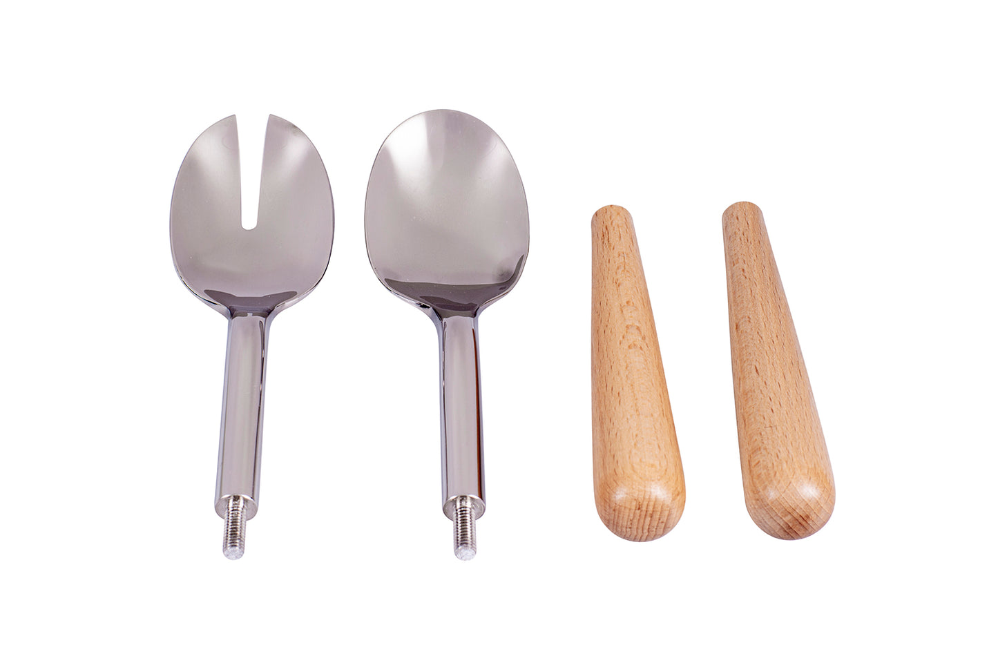 Salatbesteck “Elegance”, 32 cm