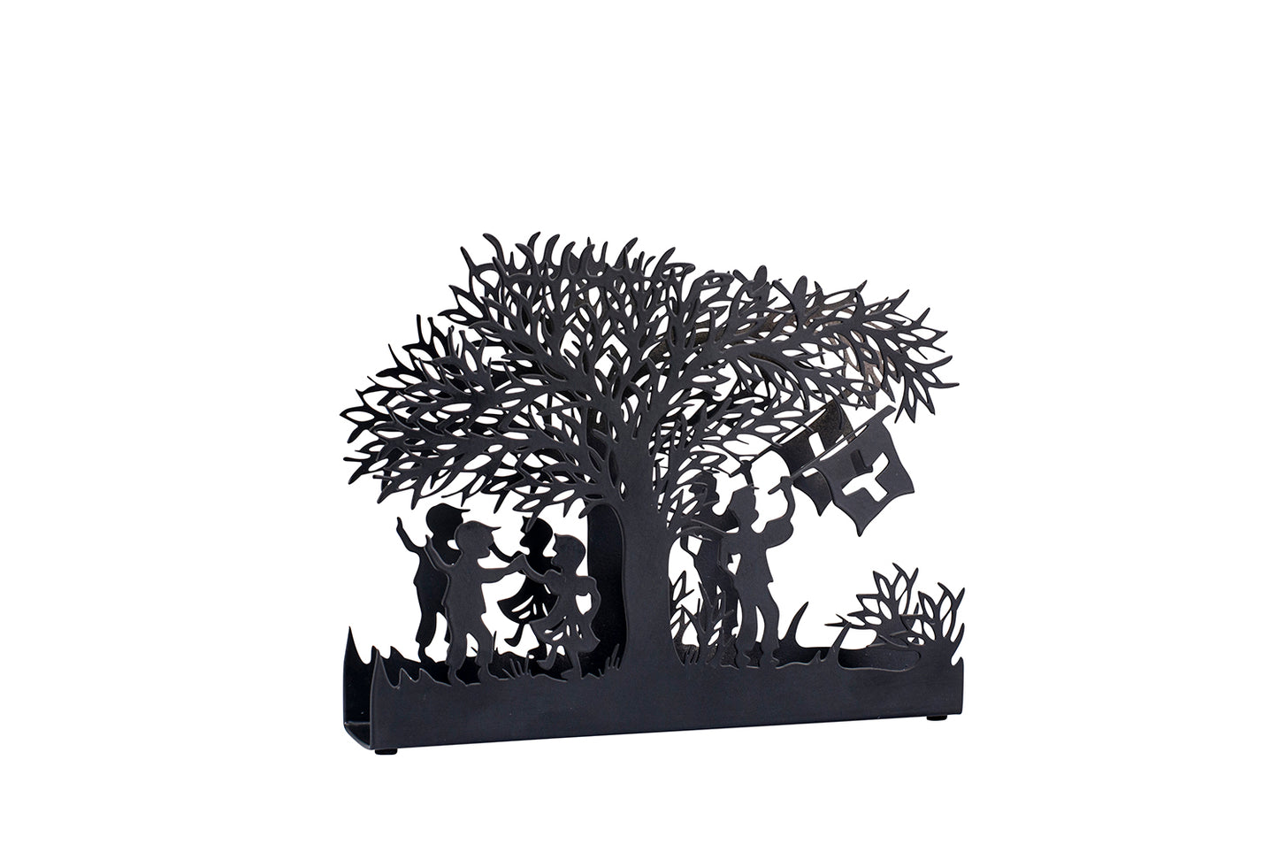 Serviettenhalter “Bergchilbi”, 17 x 3.5 x 13 cm