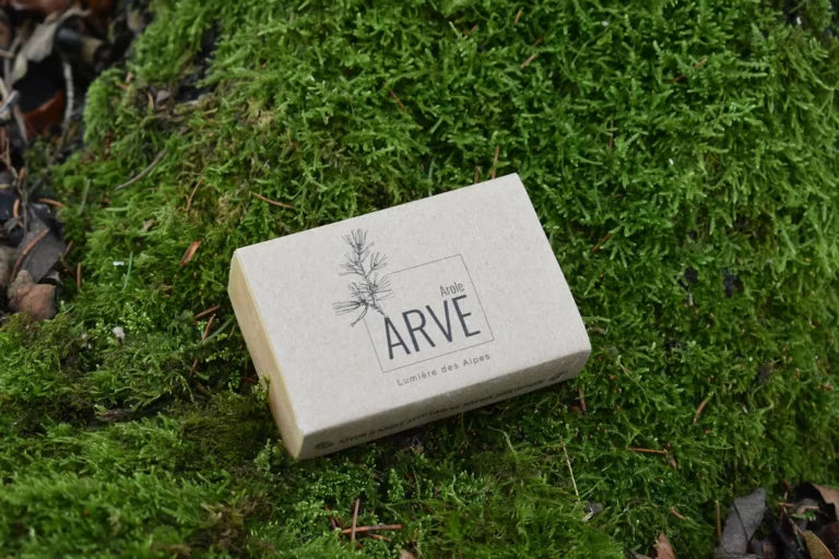 Spa Alpina – Seife «Arve». 6st/12st