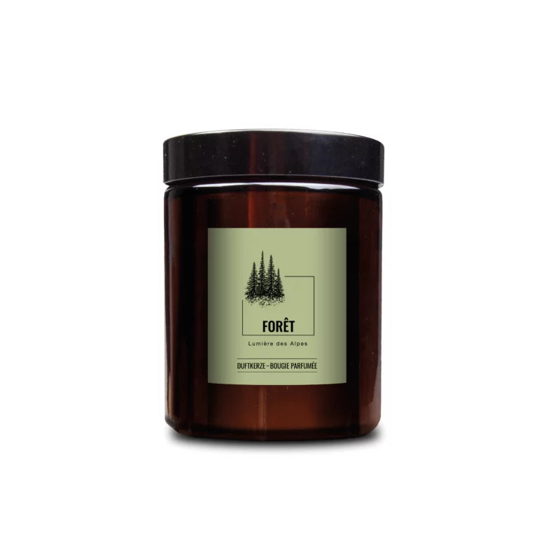 Spa Alpina – Duftkerze Forêt, 6st
