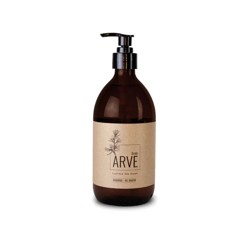 Spa Alpina – Duschgel Arve, 6st
