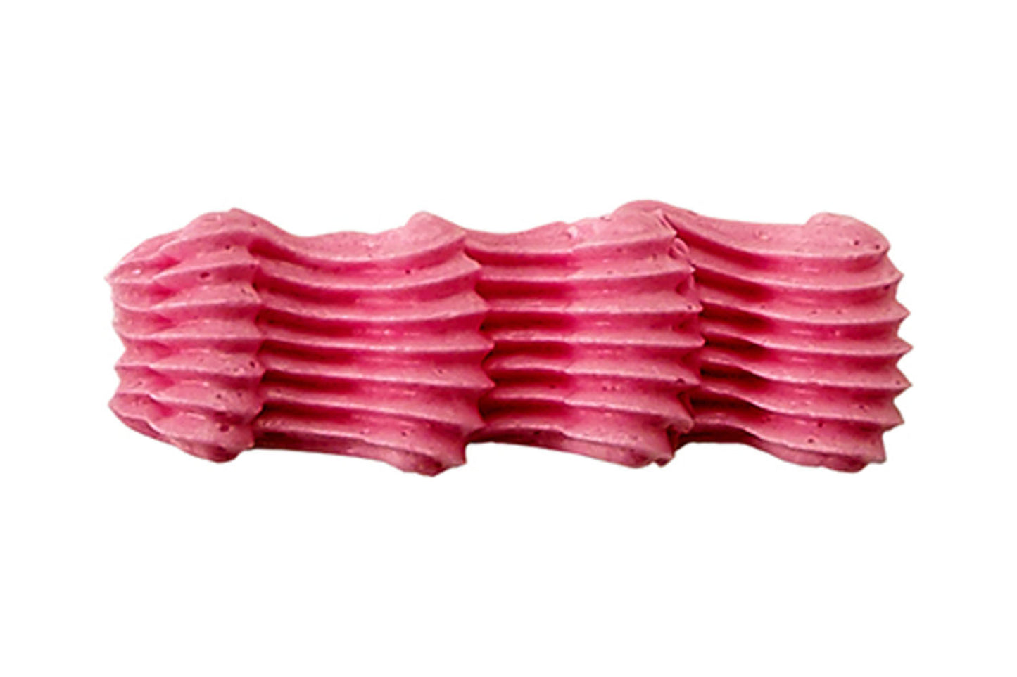 "Sternbandtülle" Nr.30 - 16 x 2 mm, Edelstahl